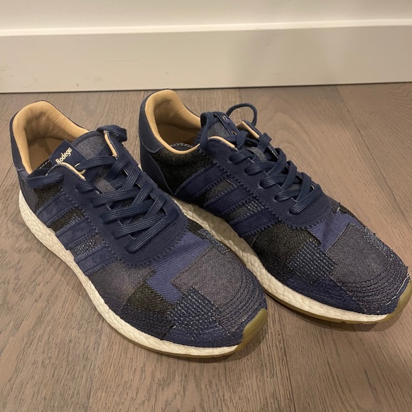 Mens Adidas This END. x Bodega x Iniki Runner - Size 9.5 US - Picture 3 of 5